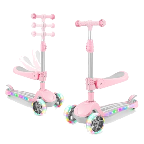 AODI Kids Scooter with Seat