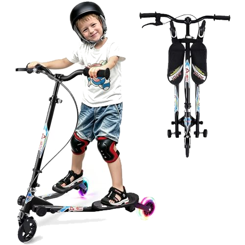 AODI Swing Scooter for Kids