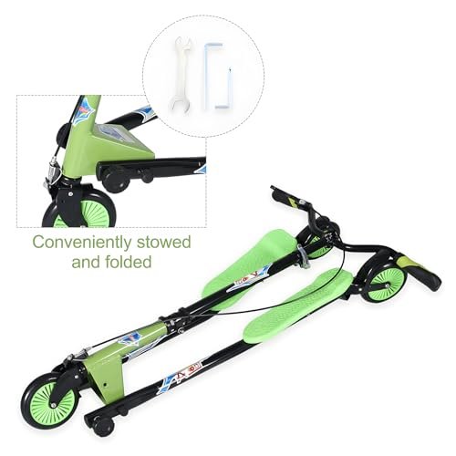 AODI Swing Wiggle Scooter