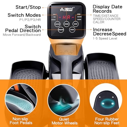 AODI - AODI Under Desk Elliptical Machine